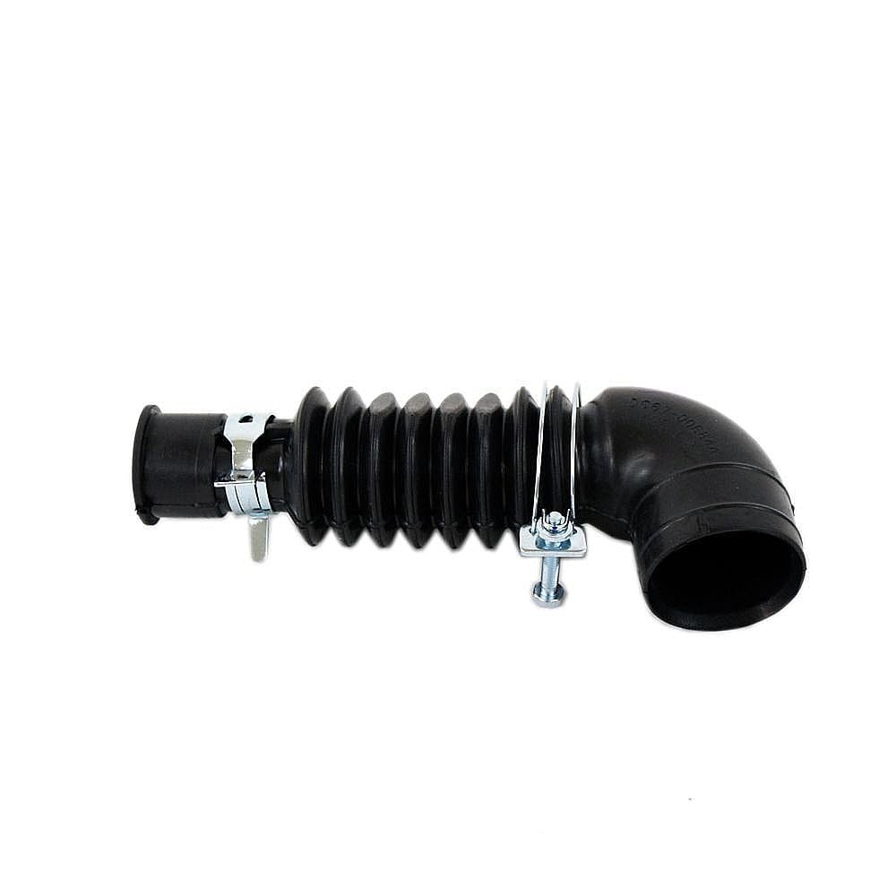 Samsung DC97-17345B Washer Tub-to-Pump Hose Genuine 1.5 inches, Black