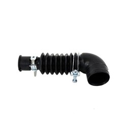 Samsung DC97-17345B Washer Tub-to-Pump Hose Genuine 1.5 inches, Black