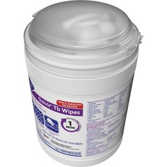 Diversey 4599516 Disinfecting Wipes, 6 X 7″, 12 Pack, 160 Wipes/ Pack