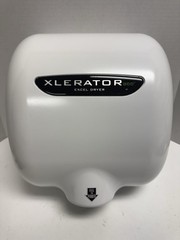 XLERATOR eco XL-BW-ECO High Speed Commercial Hand Dryer White *NEW*