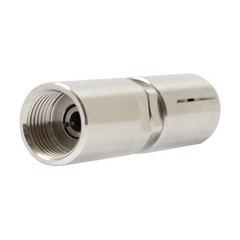 360° Rotating Stainless Steel Washing Nozzle 1/2″ Female Thread For Industrial