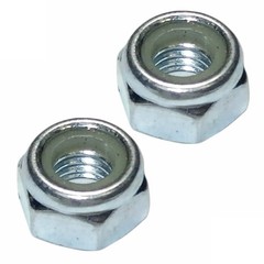 Ridgid Replacement Lock Nuts – 678460001-2PK