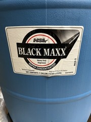 Black Max 55 Gallons Degreaser