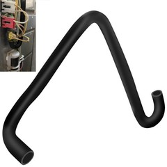 8317926 WP8317926 Washer Tub Fill Nozzle Hose for Whirlpool Washing Black