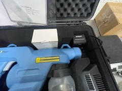 Fimap Espray Plus Electrostatic Sprayer Gun in Case with Battery and Charger