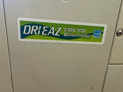 Dri Eaz Dehumidifier CMC 100 Model F391. Legend Brands In Very Good Condition