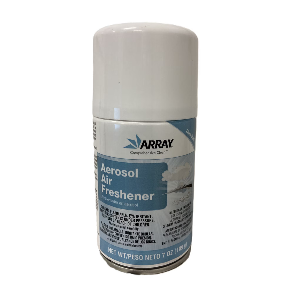 ARRAY Aerosol air freshener 7 oz- 12 Count #176891