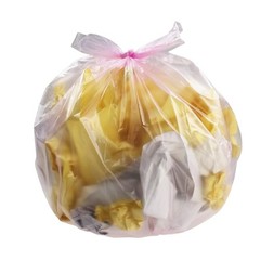 Cand 8 Gallon Medium Trash Bags Garbage Bags 180 Counts/9 Rolls