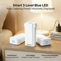Emaks 3500Mah High-Capacity Battery For Bissell Powerclean
