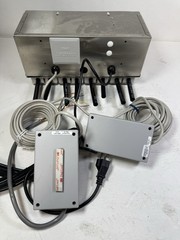 KNIGHT ZEP ON-PREMISE PLUS 4-PRODUCT LIQUID DISPENSER W/ REMOTE & SIB-5000