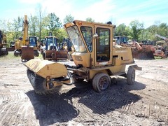 2001 Rosco Challenger II Self Propelled Sweeper A/C! John Deere Diesel Broom