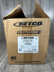 Betco FASTDRAW 1 Action Gap Chemical Management Dispenser 91043-00 bucket bottle