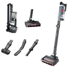 Shark Stratos Cordless Vacuum, Clean Sense IQ & DuoClean PowerFins