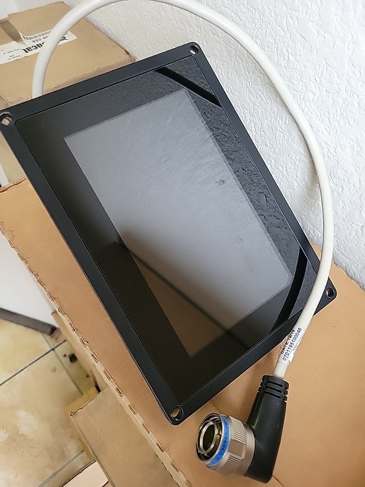Tennant T7AMR LCD Touch Monitor 830-00112-01