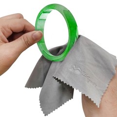 Bilymate 10-Pack Microfiber Cleaning Cloth – Lint Free, Ultra Absorbent for E…