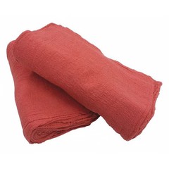 Proclean Basics Z21817 Cotton Red Shop Towels 13″ X 14″ Red, 300Pk