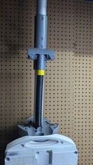 Tennant i-Mop XL Plus Walk-Behind Floor Scrubber *UNTESTED* FOR PARTS