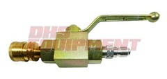 Pressure Washer Ball Valve – For Switching Between Wand & Flat Surface Cleaner