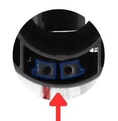 Dust Dirt Bin For Dyson V6 Animal DC59 DC58 Purple Vacuum Cleaner Container