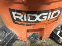 Professional Wet Dry Vacuum RIDGID WD12701 V