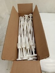 Impact Products 901A Deluxe R-30 1 Oz Pump With Adapter 16″ Tube White 24pk
