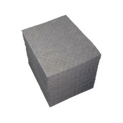C-15″X19″ Gray Dimpled Universal Sorbent Pad