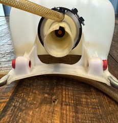 Back Pack Pressure Sprayer 15 Ltr Tank, Straps & Hose OEM Service Master Hvy Dty