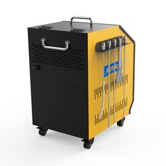 AUTOOL Dry Ice Blasting Cleaning Machine Dry Ice Blaster for Car Ships Aviation