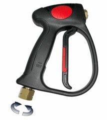 AR MV925/ Built In Swivel Gun 1000-4500 psi Pressure Washer Commercial (Italy)
