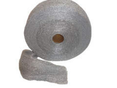 Aluminum Wool 5 lb Reel – Coarse