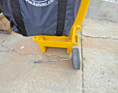 KaiVac® 2150 No-Touch Cleaning™ System – 1 GPM, 500 psi, Limited Tools