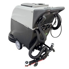 110V Commercial Automatic Floor Washing Scrubber Drying Machine 20″ Brush