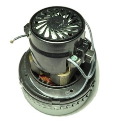 1 Ametek Vacuum Part 116155-00 / Motor Lamb 5., 24 Volt, 2 Stage