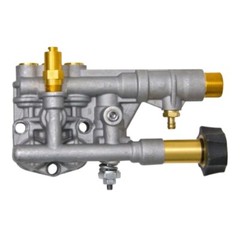 7108366 Manifold Kit Complete Head Assembly for 2700-3400 PSI Pump 12mm Piston