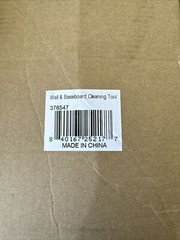 Wash and Baseboard Cleaner by LivingSURETM (#157)