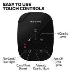 Honeywell InSight HEPA Air Purifier for Medium Rooms (100 sq ft). Allergen Re…
