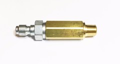 1/4 100 Mesh 6000 PSI High Pressure Washer Wand Lance & Nozzle In Line Filter