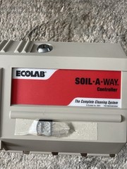Brand New ECOLAB Soil Away Controller 9230-1015