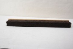 Ability One 30″ Block No Handle Floor Brush Push Broom Head Medium Filament