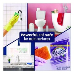 Colgate 61045945 56 oz. Multi-Use Cleaner – Light Lavender Scent (6/Carton) New