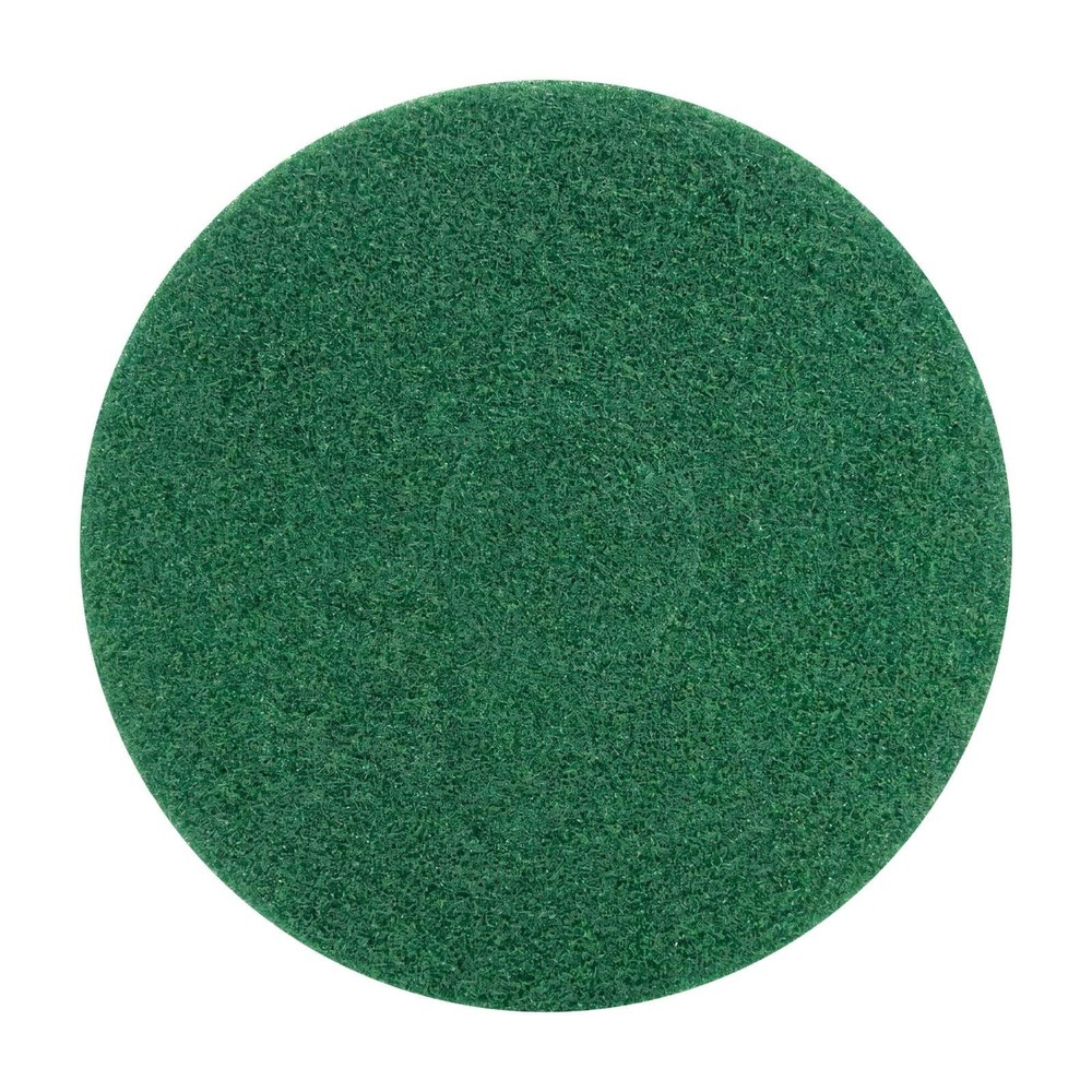 12-Inch Cleaning Orbiter Pads for Hard Floor Machines, Wet Scrubbing & Stripping