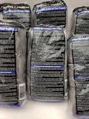 RHODES, CASE OF 72 EACH Medium Grade #1 Steel Wool