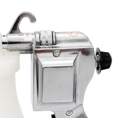 110V Textile Spot Cleaning Spray Gun Screen Printing Pressure Spot Remover Gun!