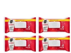 Sani Professional No-Rinse Sanitizing Multi-Surface Wipes, White 72ct ea./4pks