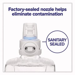 PURELL 653401 4.88 x 8.8 x 11.38 1,200 mL Soap Touch-Free Dispenser GP 1/CT New