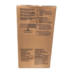 Case Of 10 3M Brown Doodlebug Utility Pads 8541, 4-5/8 in x 10 in,