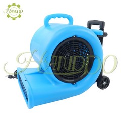 3-Speed Air Mover 1.5HP 5000 CFM Monster Floor Blower Carpet Dryers 115 Volt