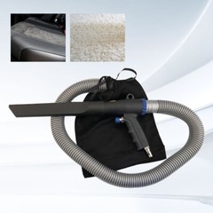Air Vacuum Blow Gun Pneumatic Air Suction Blow Gun Cleaner Kits Cleaning Tool