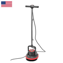 Xtremepowerus 10 Heavy Duty Commercial Pad Polisher Orbiter Hard Floor Buff