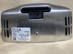 Excel Hand Dryer TA-SB ThinAir ADA Compliant Stainless Steel Some Scratches